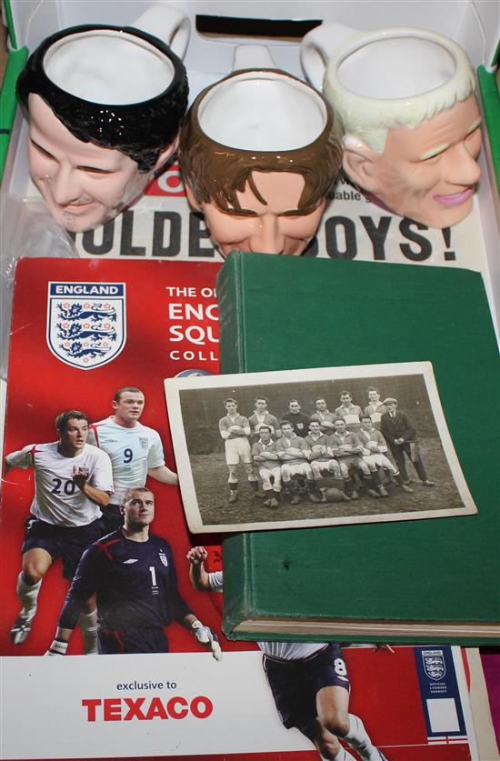 Football memorabilia